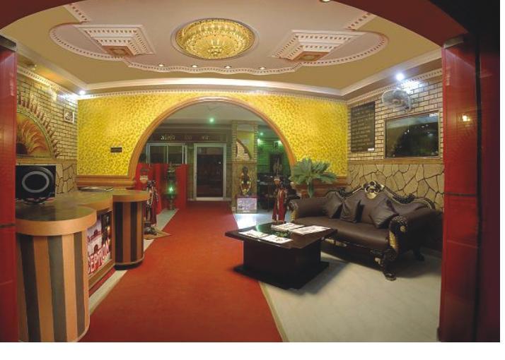 רישיקש Rishabh Grand Castle Resort חדר תמונה